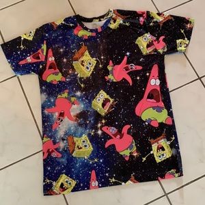 Spongebob T-shirt